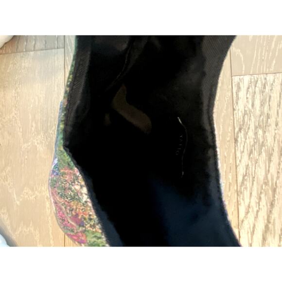 Carlton Yaito Knot bag Handbag Multi Color - Picture 3 of 3